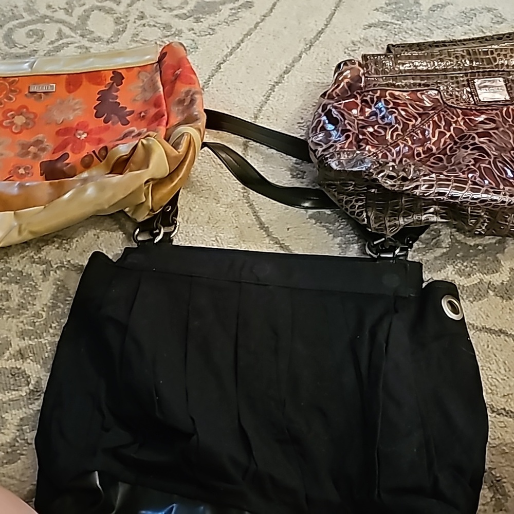 Miche bag with 2 covers